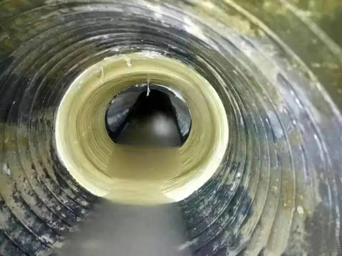 龙山内衬修复法通常适用于哪些类型的断面管道